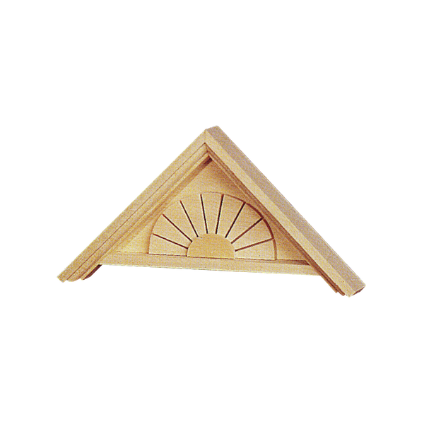 Apex Sunburst Trim