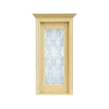 Victorian Glazed Exterior Door