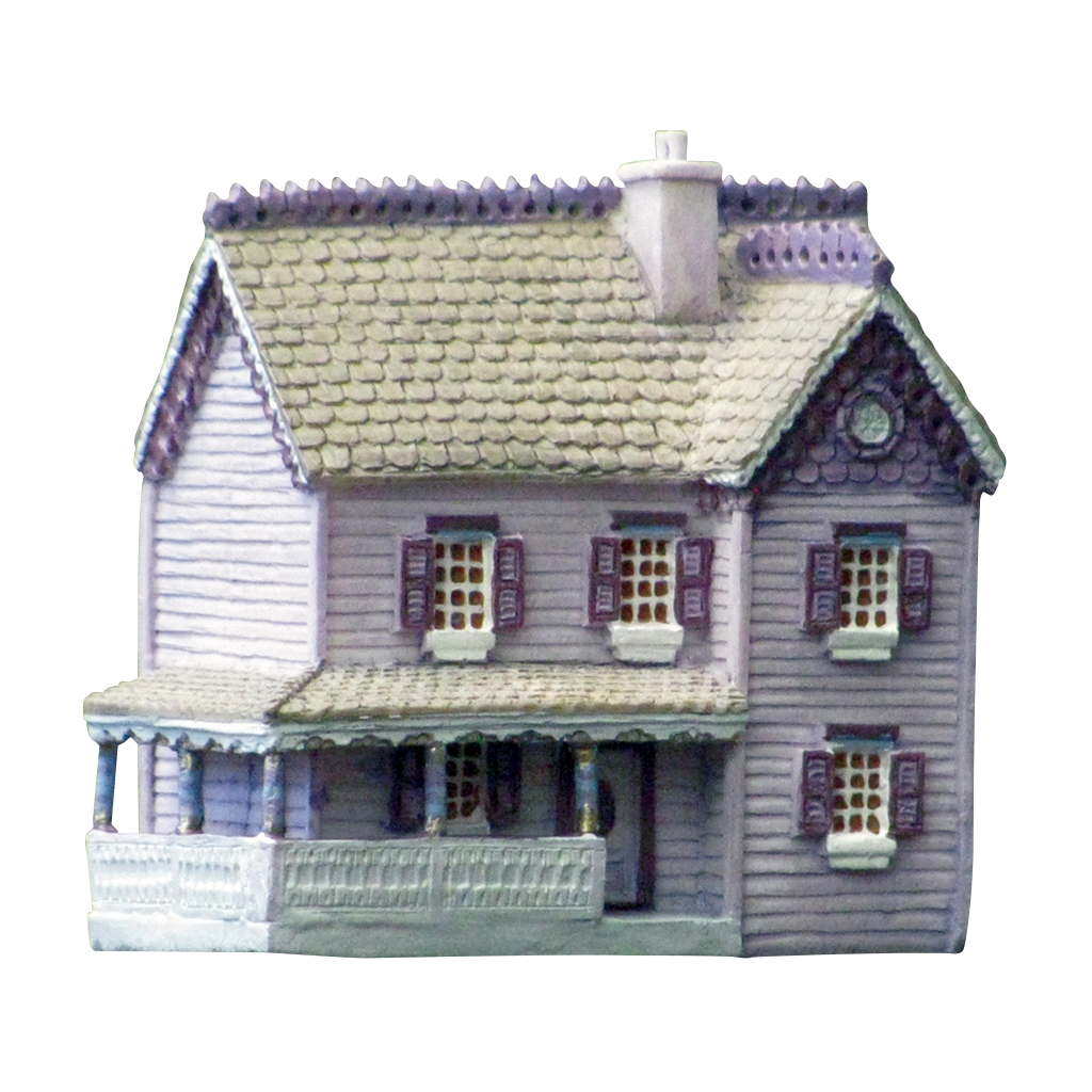 Cherrydale Dollhouse Miniature