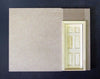 Dollhouse Interior Doors with Panel Parts