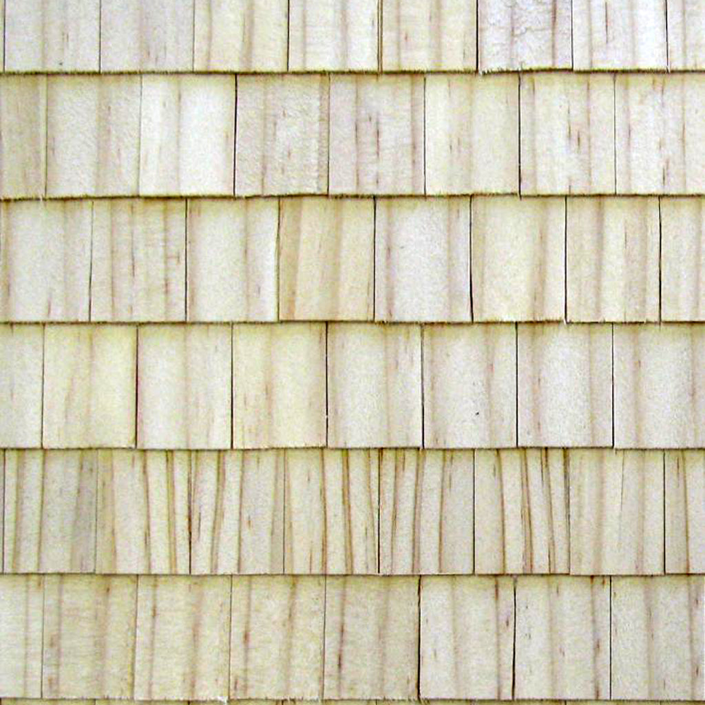 wooden dollhouse kits Roof Shingles
