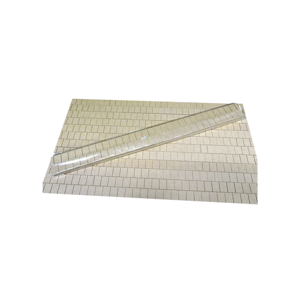 Roof dollhouse Tile Strip Pack