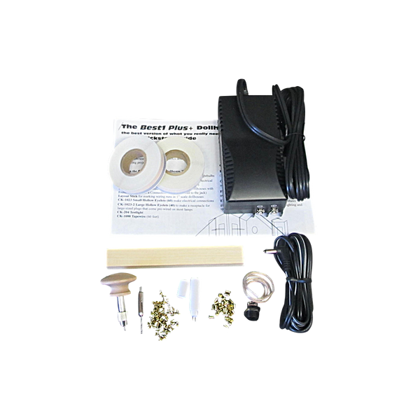 Dollhouse light kit shop