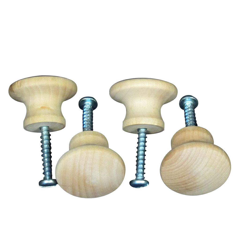 Playscale® Drawer Pulls with Screws
