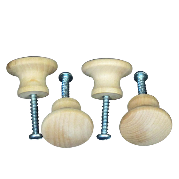 Playscale® Drawer Pulls with Screws