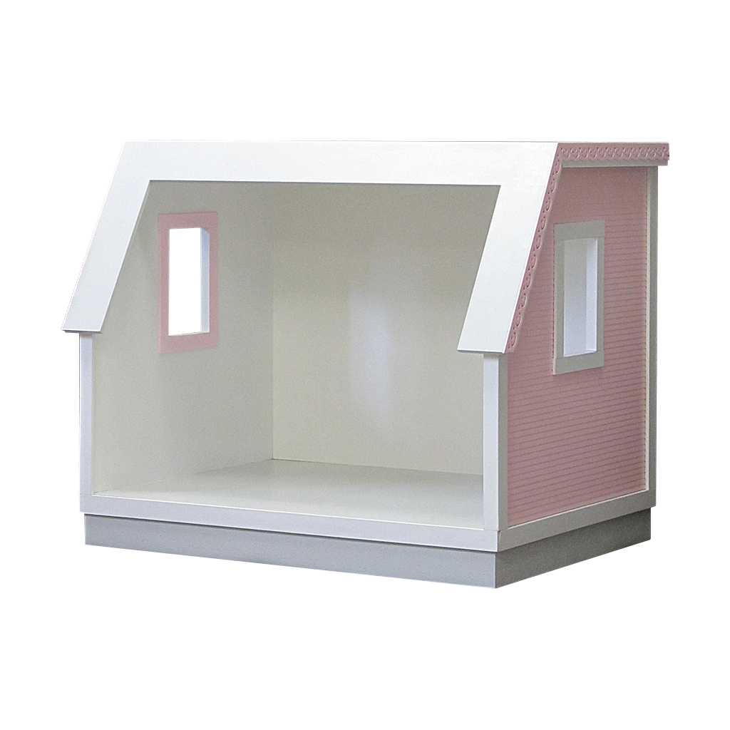 My Dreamhouse Dollhouse Kit for 18 Inch Dolls – Real Good Toys