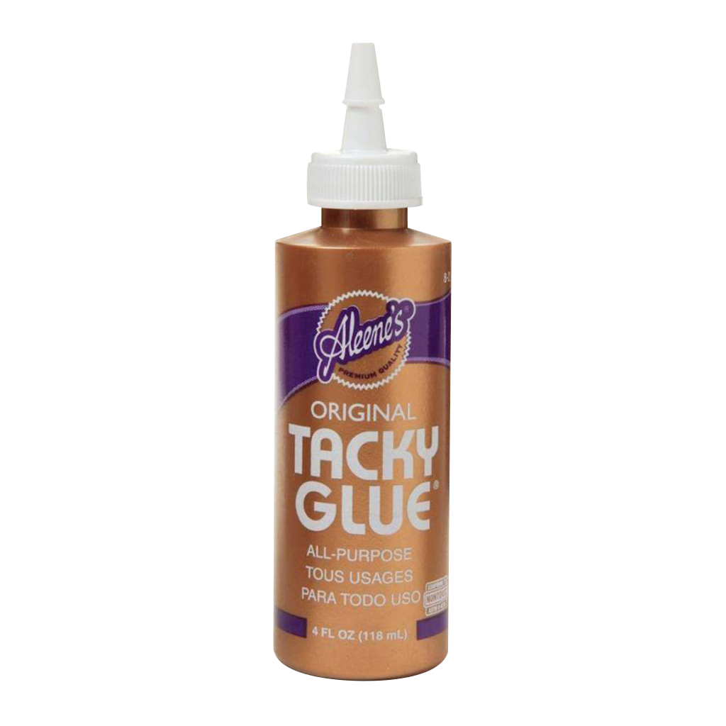 Aleene's Original Tacky White Glue 4 oz – Real Good Toys