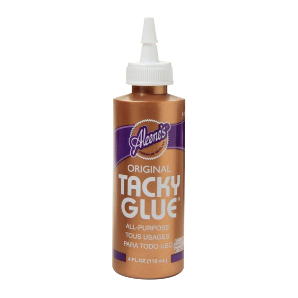 Aleene's Original Tacky White Glue 4 oz