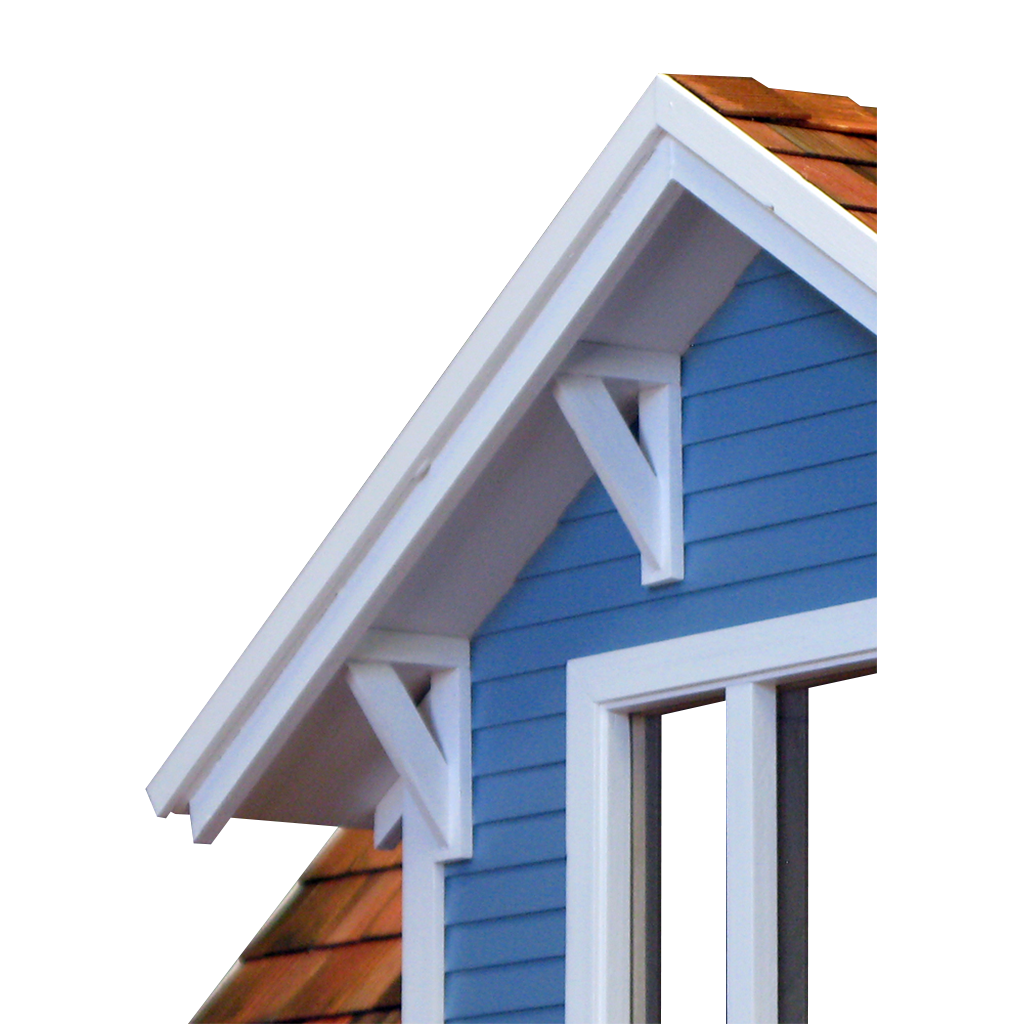 Beachside Bungalow Dollhouse Kit Real Good Toys