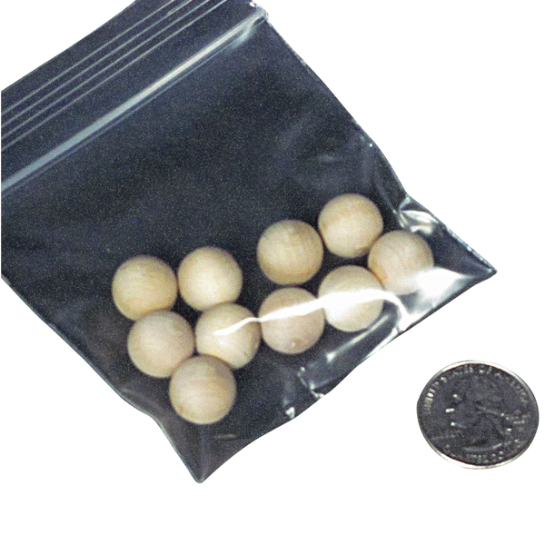 Wooden Dollhouse Balls