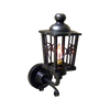 Ornate Coach Lamp Dollhouse Miniature Electrical Light