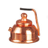 1 Inch Scale Copper Dollhouse Tea Pot
