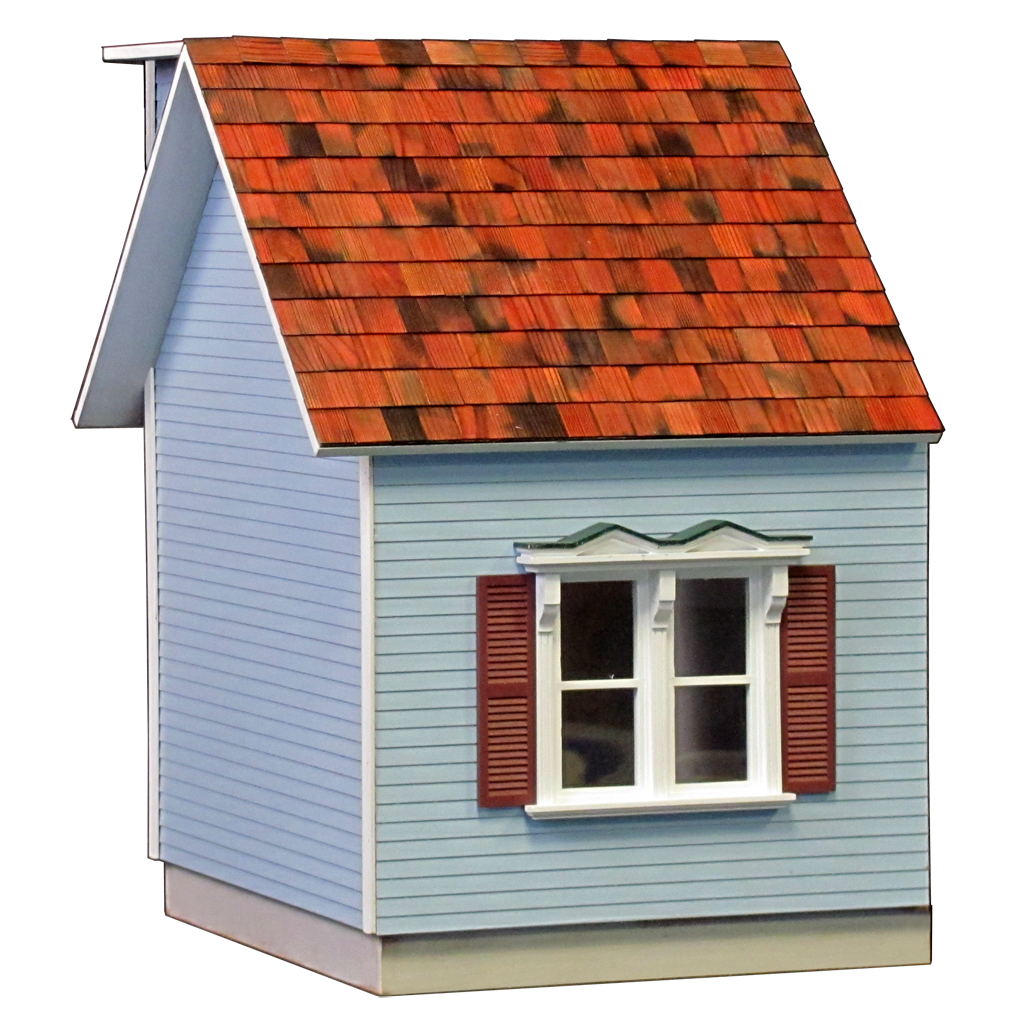 Real good toys dollhouse top kits