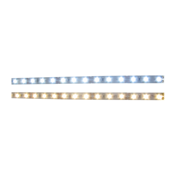 ExtraBrite© 12V LED Strips 5 Meter Pure White