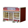 General Store Dollhouse Kit