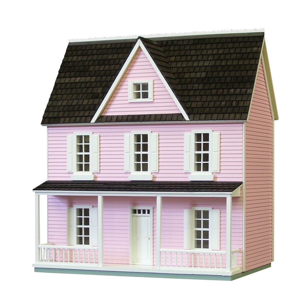 Real Good Toys Farmhouse Dollhouse Kit