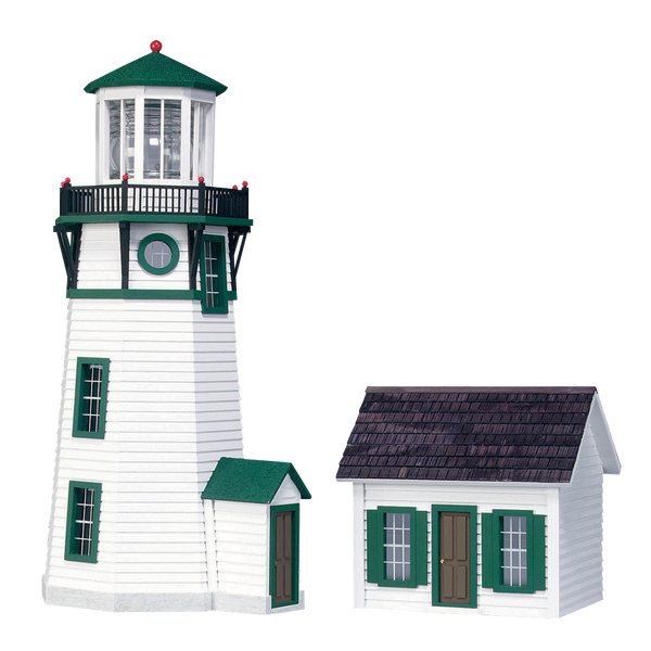 1/2 Inch Scale New England Lighthouse Kit
