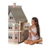 Queen Anne Dollhouse Kit