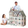 Queen Anne Dollhouse Kit