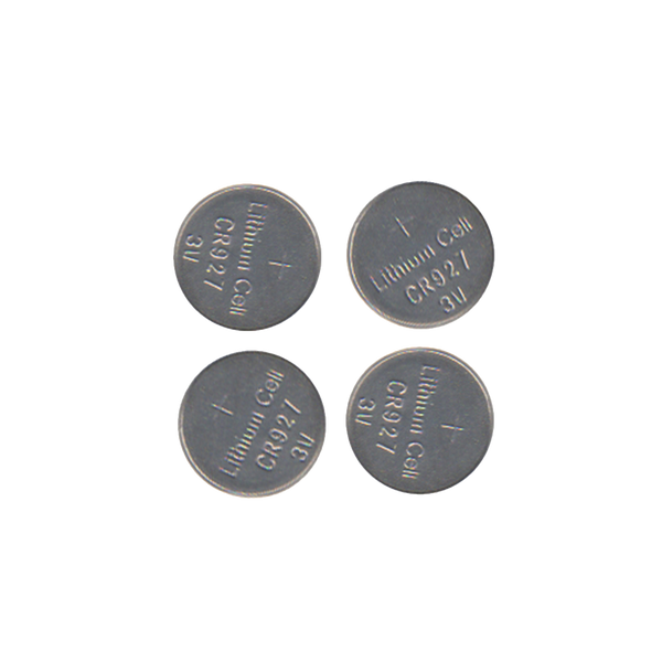 3V Replacement Battery Pack for Houseworks Battery Operated LED Miniature Dollhouse Lights