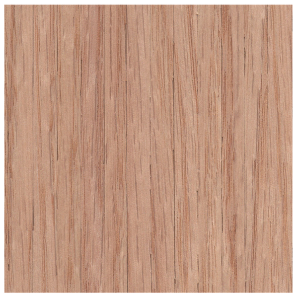 Factory Second Houseworks Red Oak Dollhouse Wood Flooring Self-Adhesive Sheet