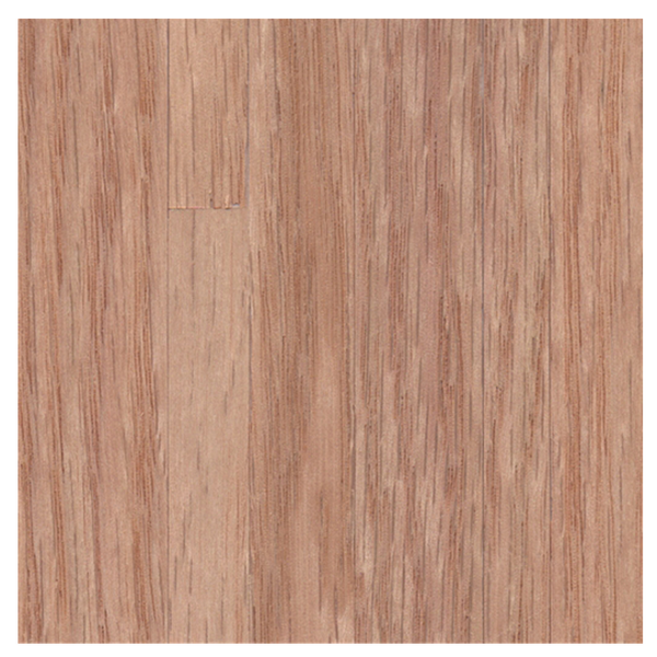 Houseworks Red Oak Random Plank Dollhouse Wood Flooring Self-Adhesive Sheet