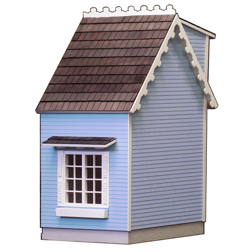 2 top story dollhouse