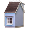 Imagination House 2-Story Dollhouse Addition