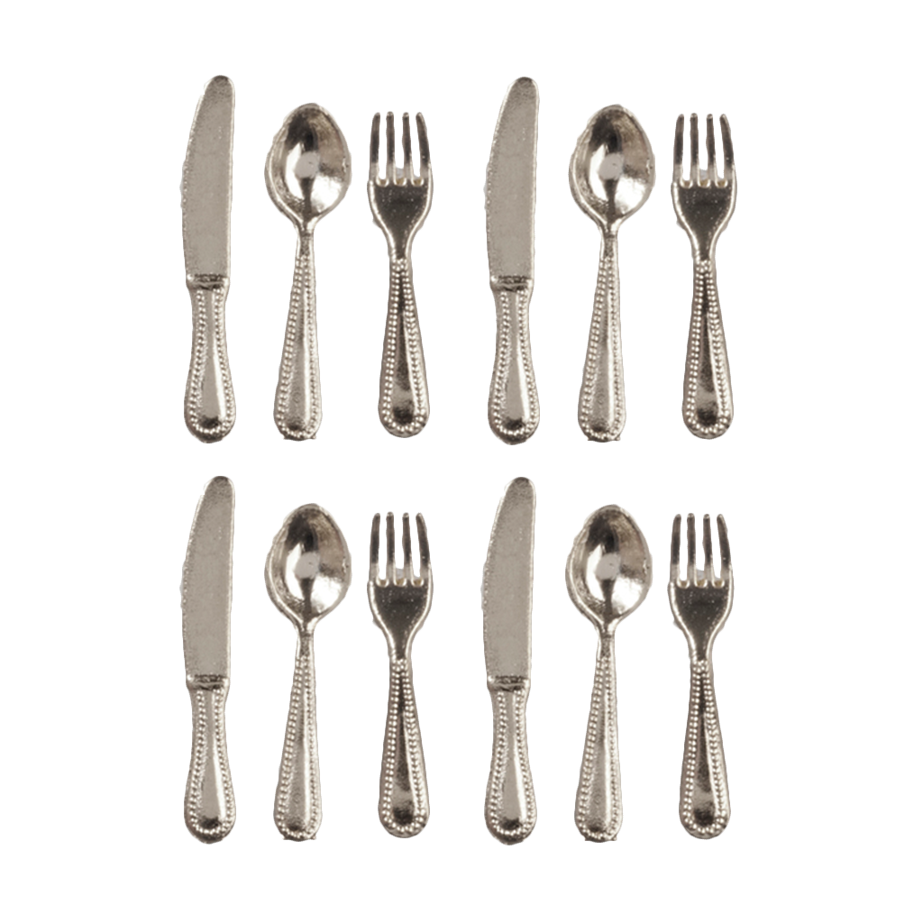 Real silverware online