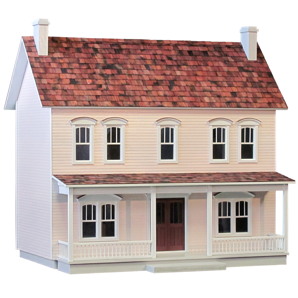 Dollhouse Front Porch Kit Real Good Toys