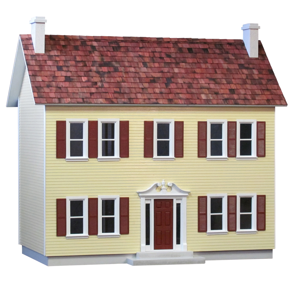 English dollhouse kits on sale