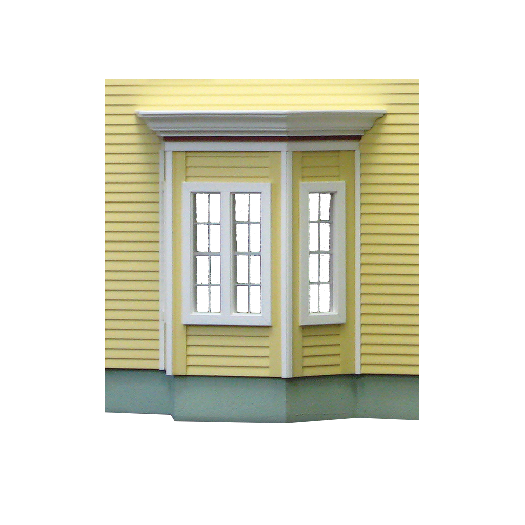 Dollhouse Bay Addition Kit