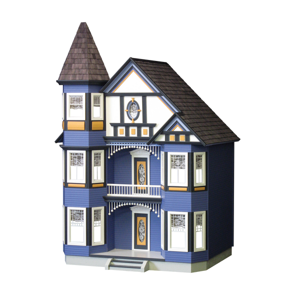 Real good toys historic queen anne store dollhouse