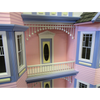 The Painted Lady Dollhouse Kit