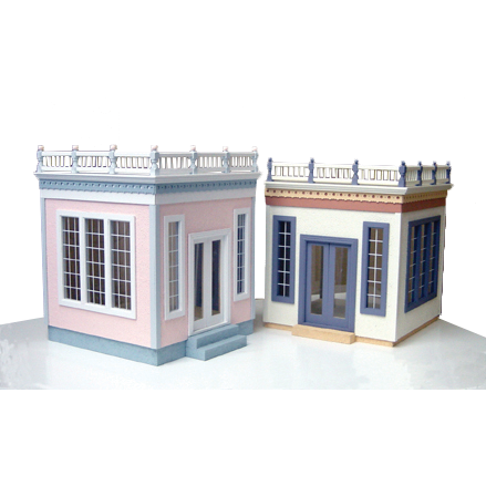 Junior Dollhouses– Real Good Toys