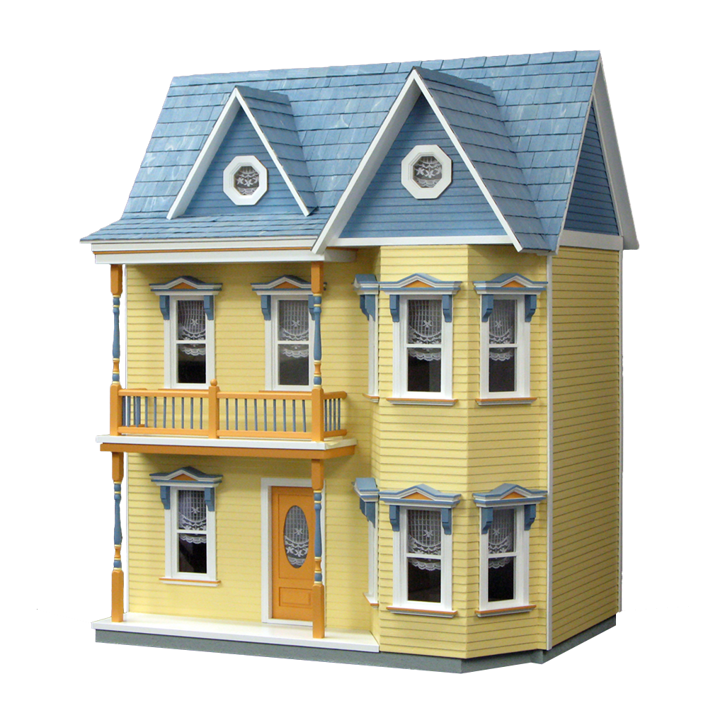 Princess Anne Dollhouse Kit