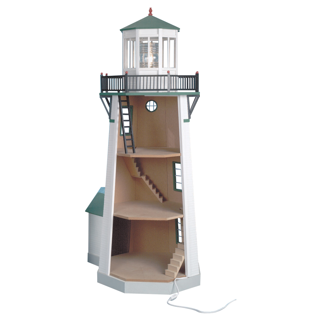 New England Lighthouse Kit– Real Good Toys