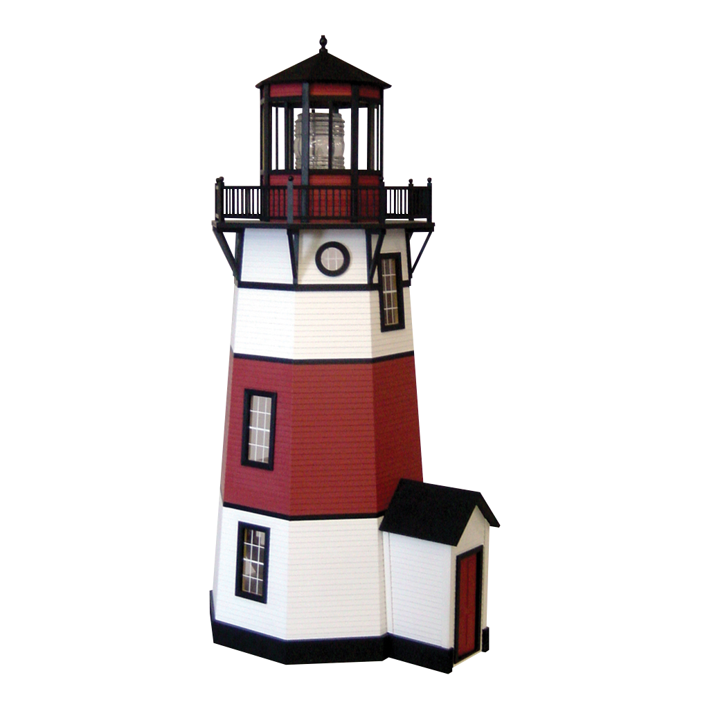 Really Good 1/2 Inch Scale New England Lighthouse Kit– Real Good