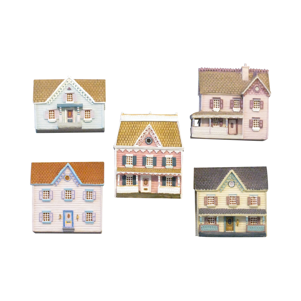 5 Lilliput Minis Real Good Toys