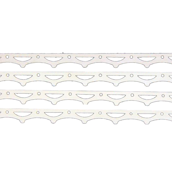 New Concept Porch Ginger - dollhouse parts fancy trims