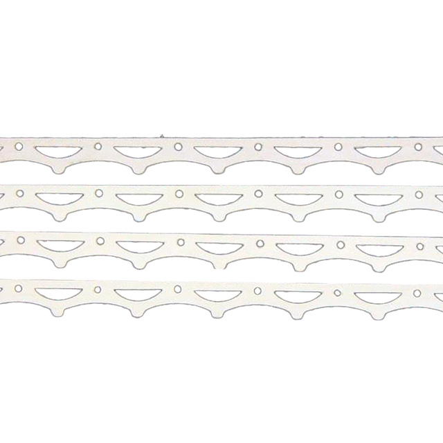 New Concept Porch Ginger - dollhouse parts fancy trims