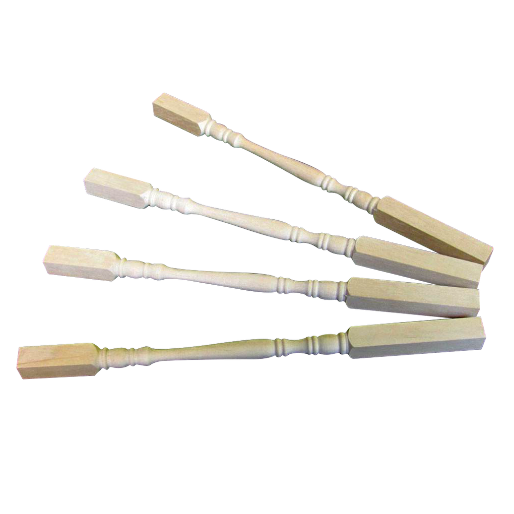 Dollhouse Stairs | Dolls House Rails, Spindles & Posts– Real Good Toys