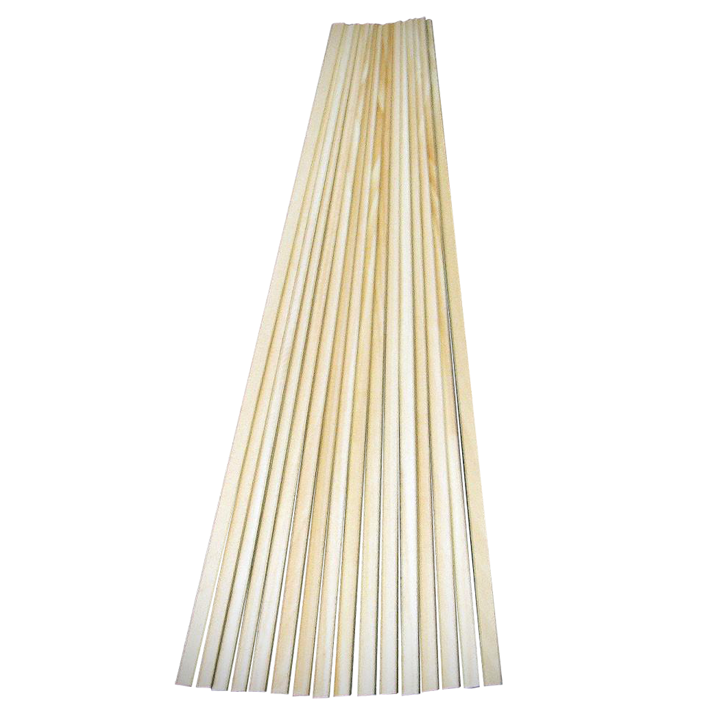 7/16 Inch Stripwood Pack (16 pcs)