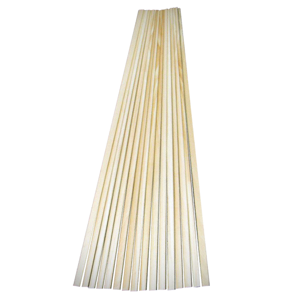 7/16 Inch Stripwood Pack (16 pcs)