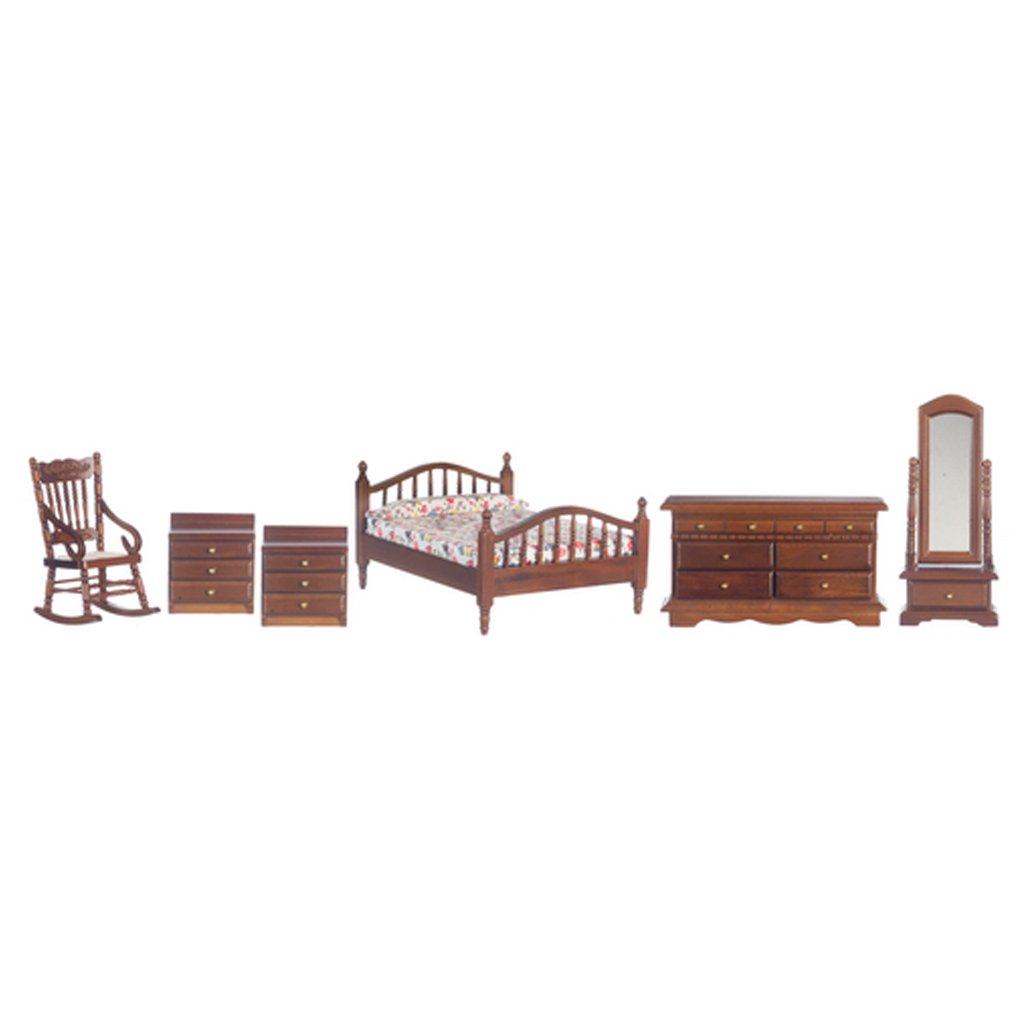 1 inch scale dollhouse furniture on sale