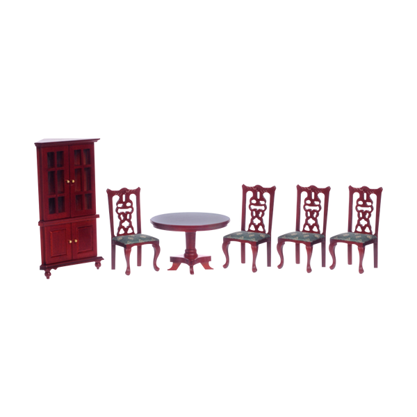 One Inch Miniatures Dollhouse Miniature Furniture & Miniature Dollhouse Accessories in 1 ...