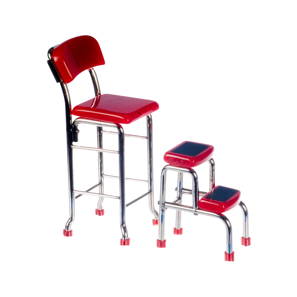 Dollhouse stool online