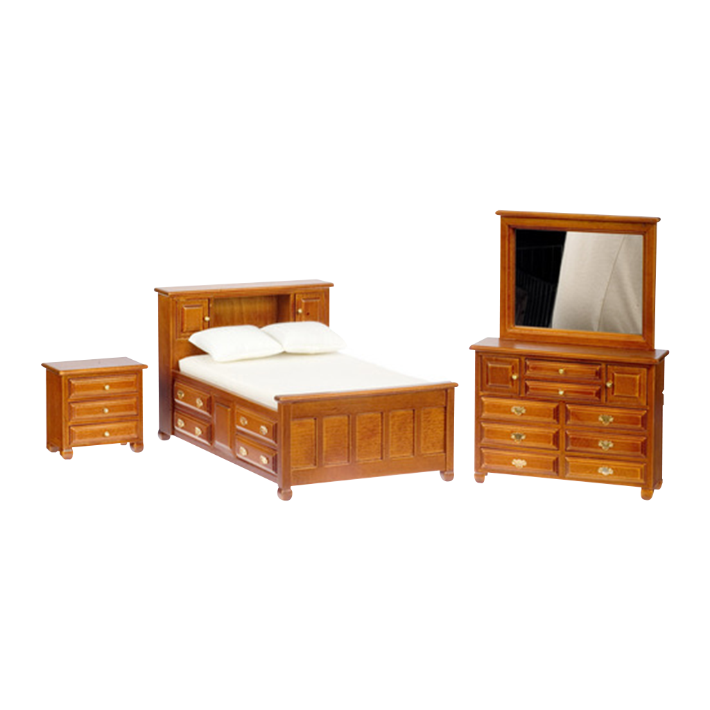 Dollhouse bedroom furniture deals