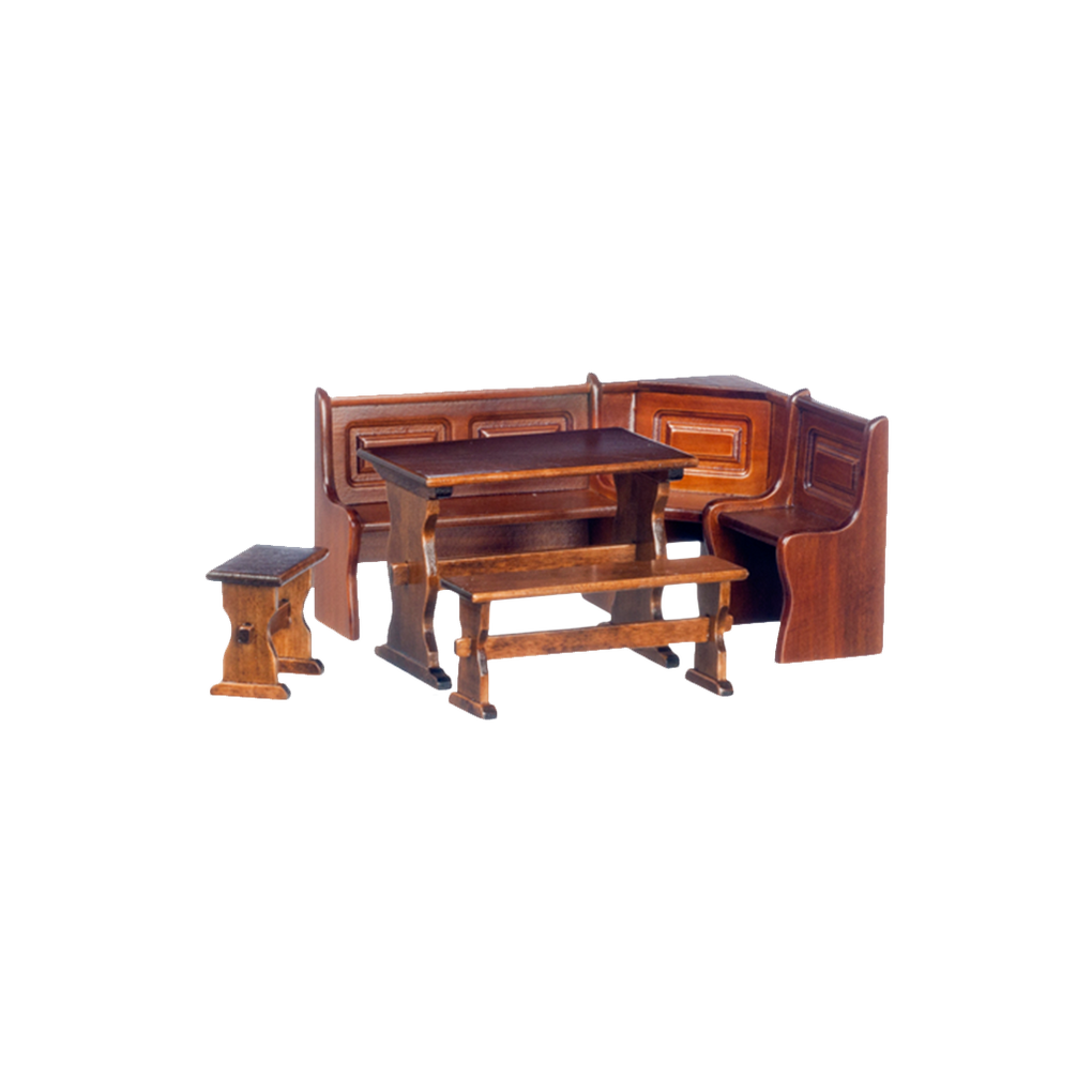 Dollhouse Miniature Furniture & Miniature Dollhouse Accessories in 1 ...