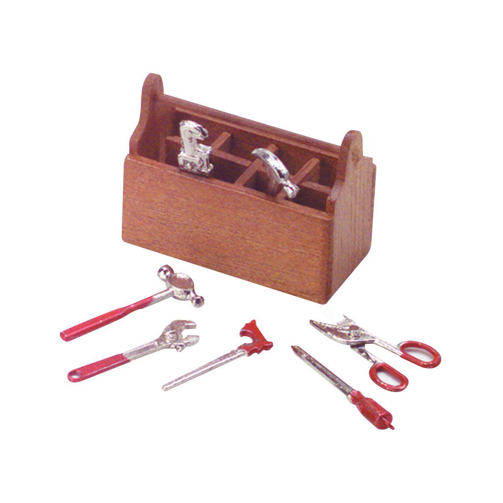 Dollhouse tool set 2025